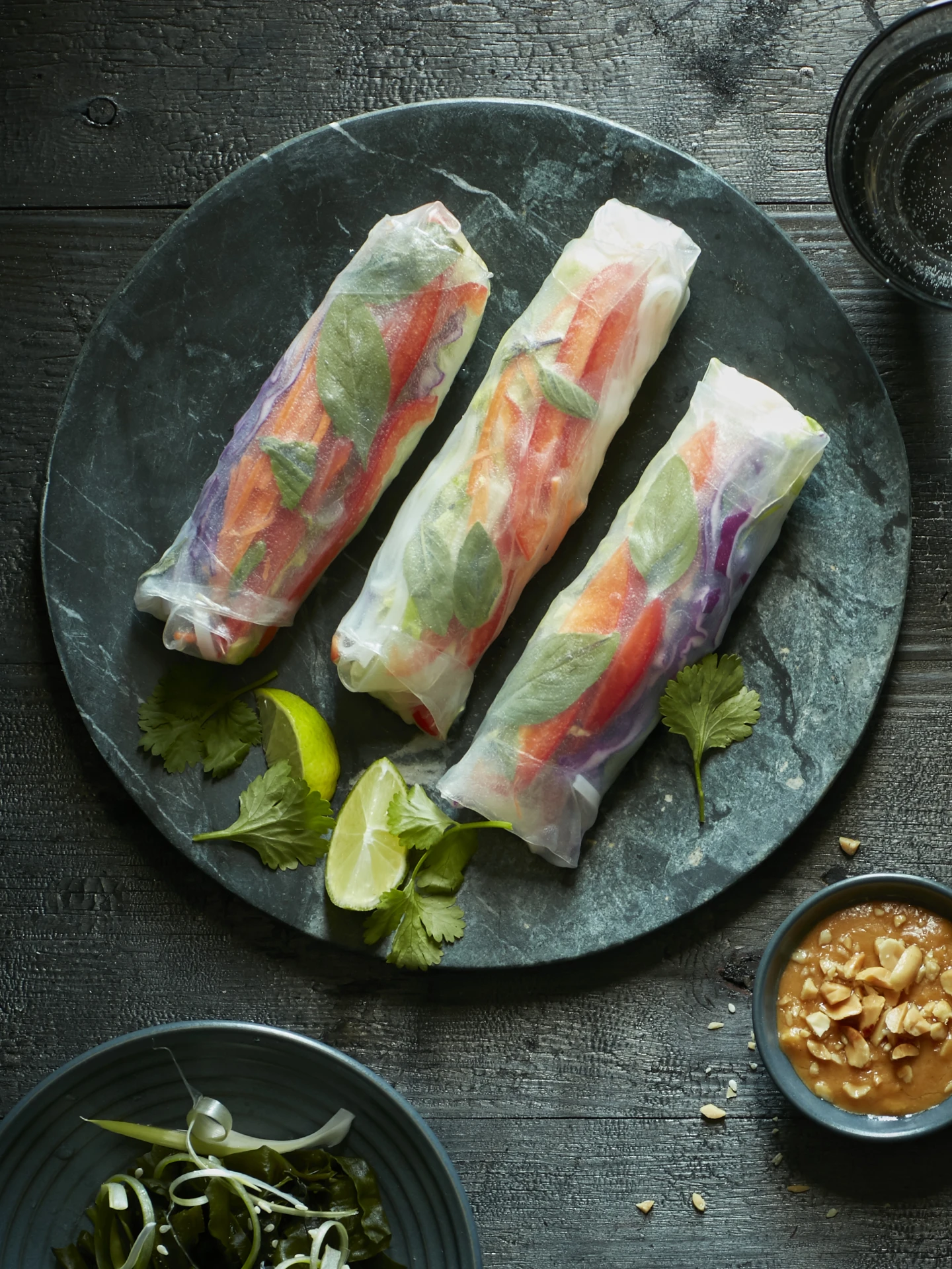 Summer roll